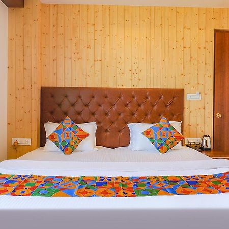 Fabhotel Grand Arya Патна Екстер'єр фото