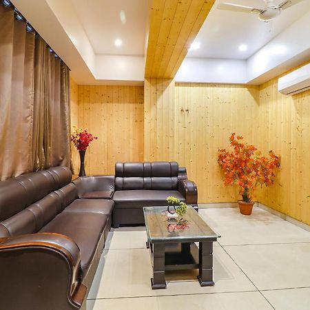 Fabhotel Grand Arya Патна Екстер'єр фото