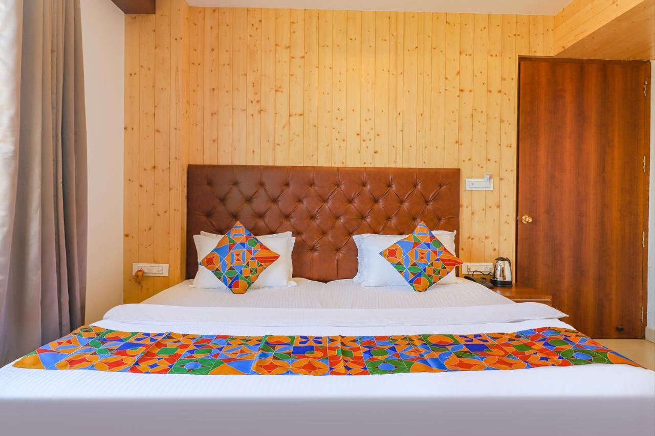 Fabhotel Grand Arya Патна Екстер'єр фото