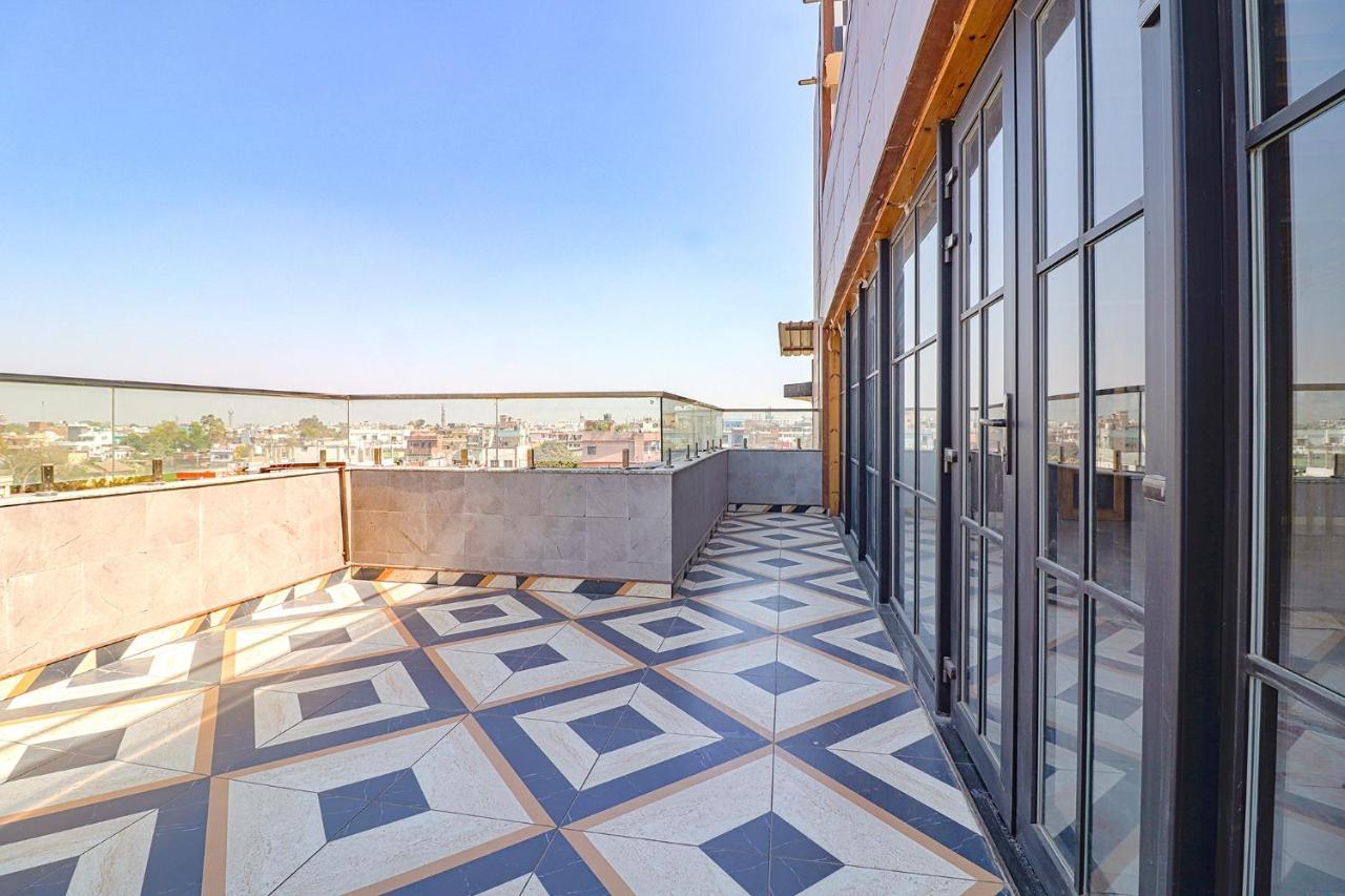 Fabhotel Grand Arya Патна Екстер'єр фото