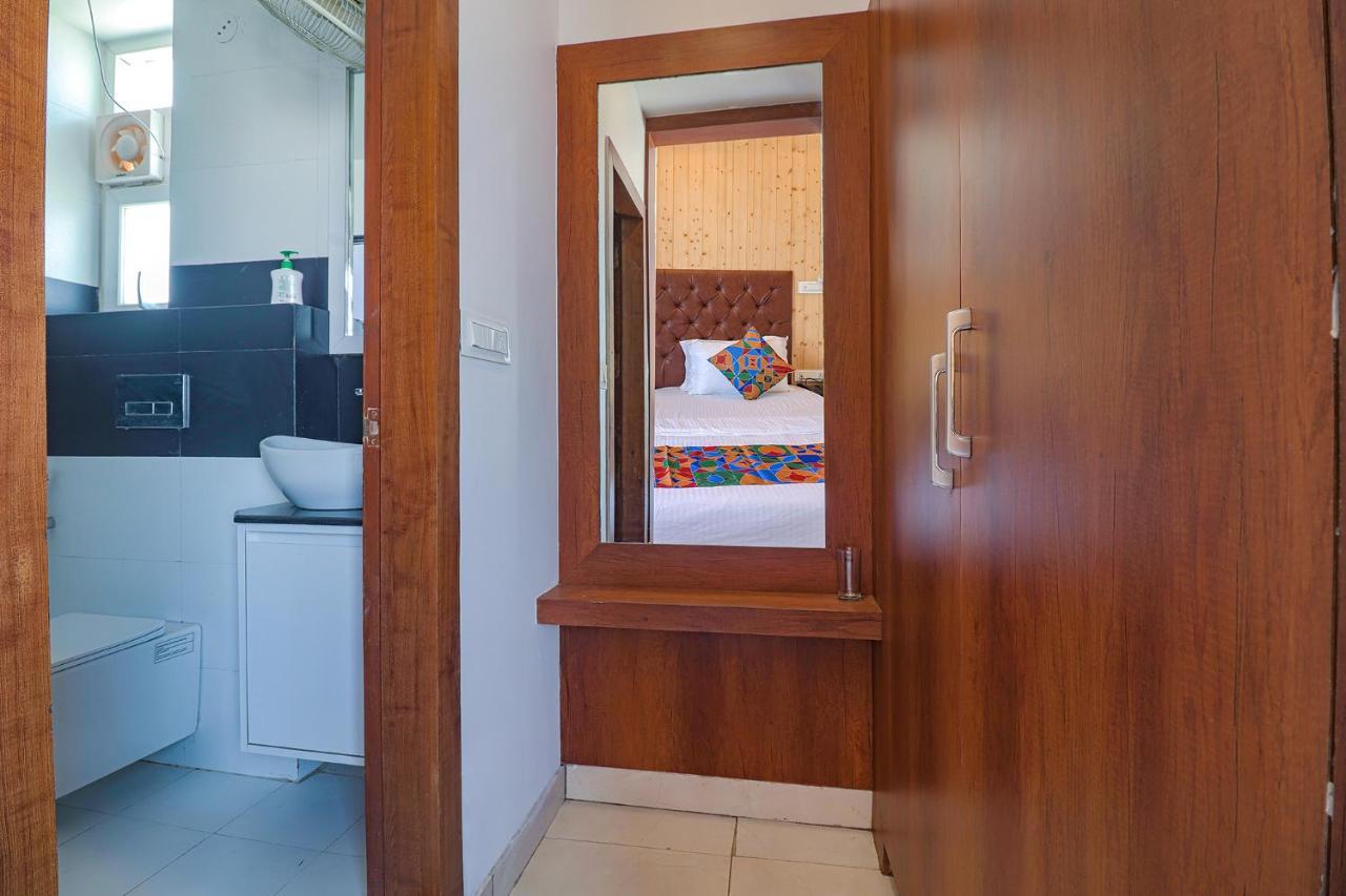 Fabhotel Grand Arya Патна Екстер'єр фото