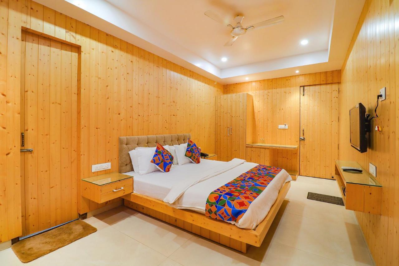 Fabhotel Grand Arya Патна Екстер'єр фото