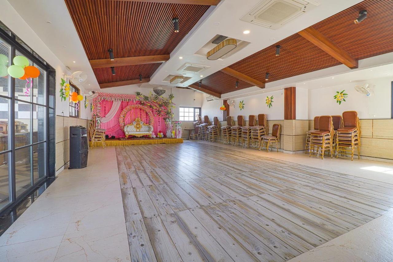 Fabhotel Grand Arya Патна Екстер'єр фото