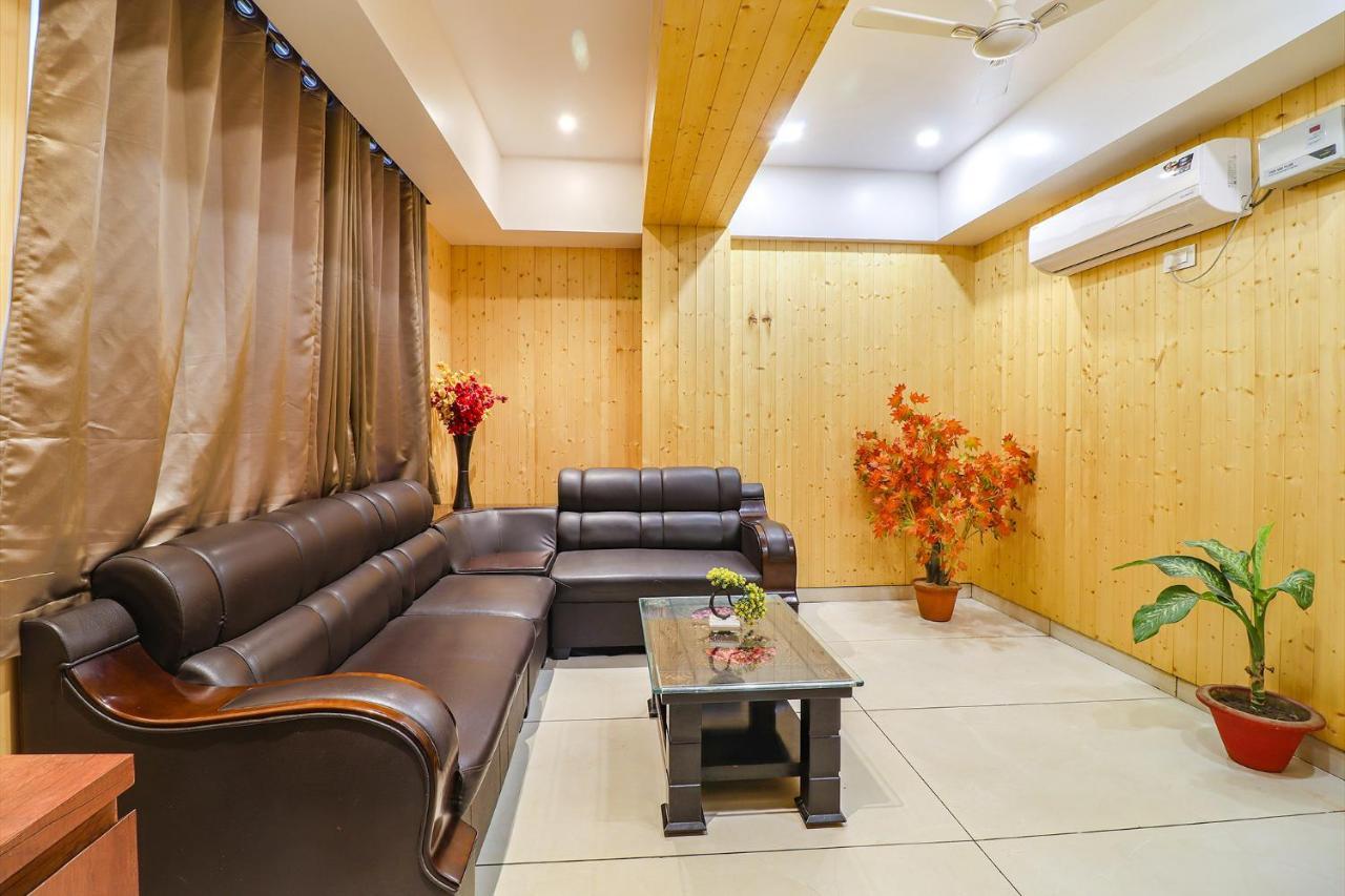 Fabhotel Grand Arya Патна Екстер'єр фото