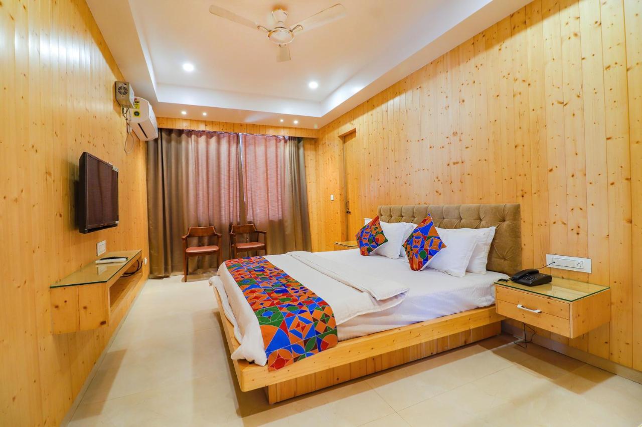 Fabhotel Grand Arya Патна Екстер'єр фото
