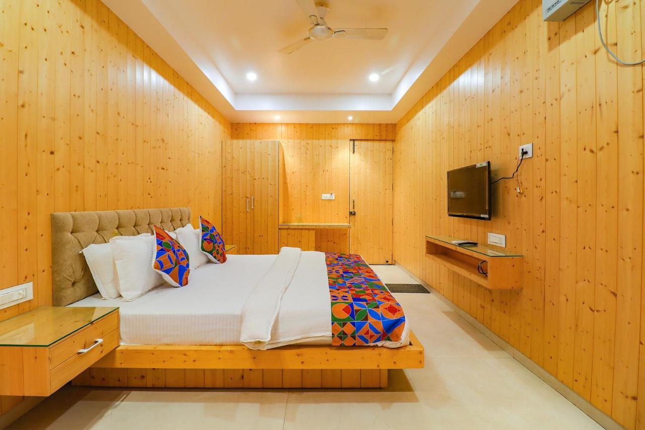 Fabhotel Grand Arya Патна Екстер'єр фото