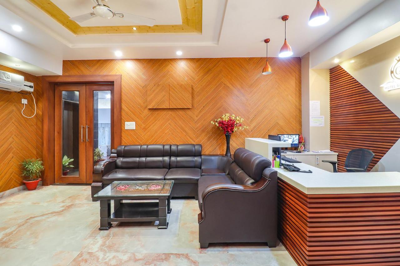 Fabhotel Grand Arya Патна Екстер'єр фото