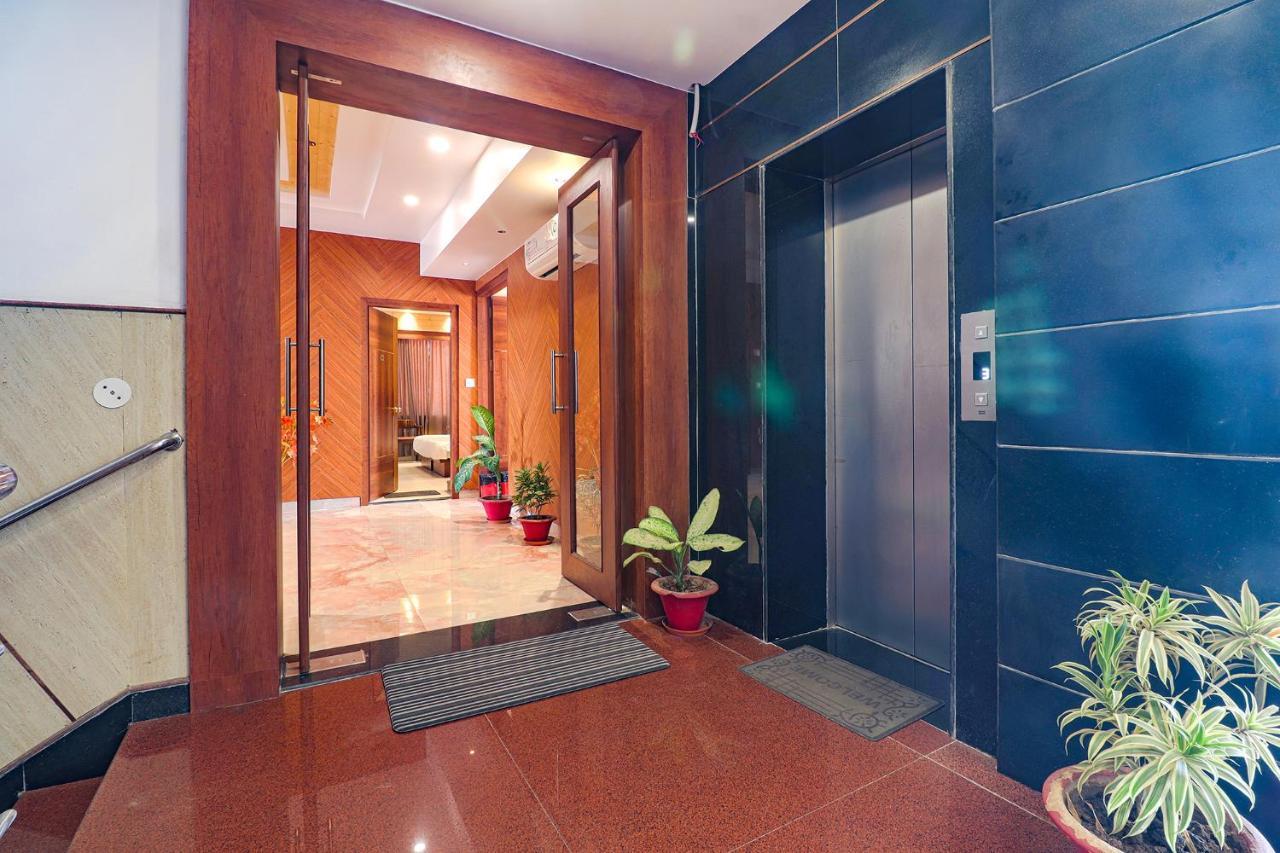 Fabhotel Grand Arya Патна Екстер'єр фото
