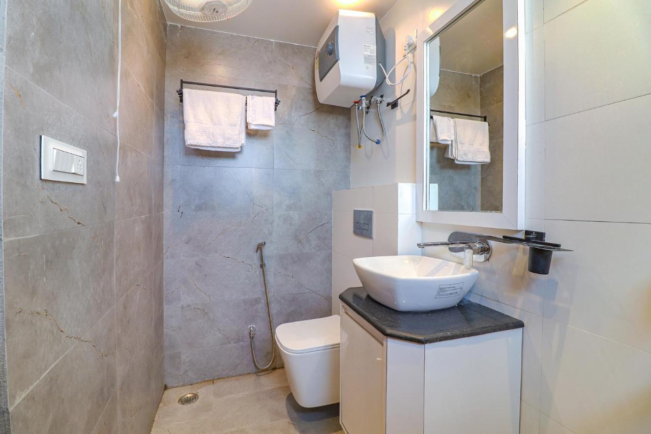 Fabhotel Grand Arya Патна Екстер'єр фото